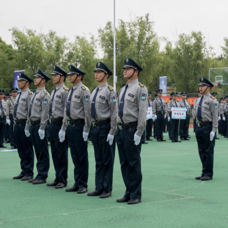 練兵比武展風(fēng)采|如皋保安公司榮獲南通市保安隊(duì)伍練兵比武競賽團(tuán)體二等獎